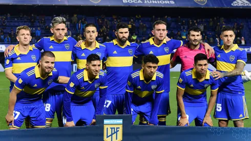 Era titular en Boca y ahora bajó a la Reserva por falta de rodaje