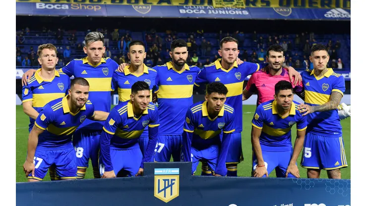 Era titular en Boca y ahora bajó a la Reserva por falta de rodaje