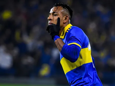 El más determinante: ¿en cuántos goles de Boca participó Villa durante el 2022?