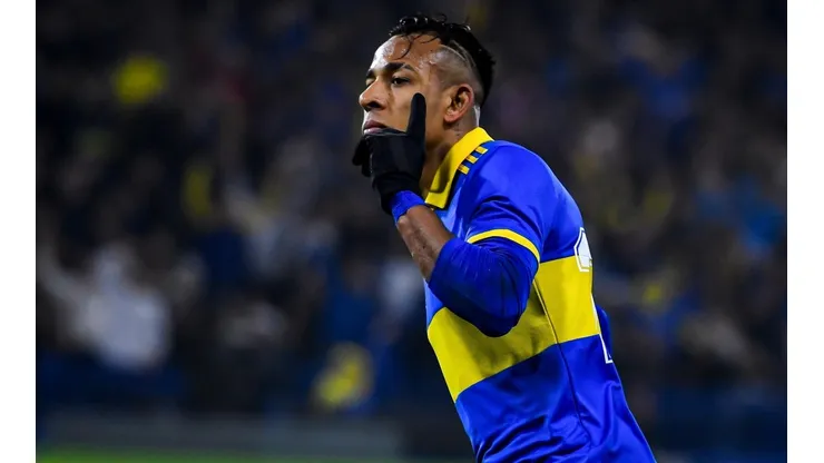 El más determinante: ¿en cuántos goles de Boca participó Villa durante el 2022?