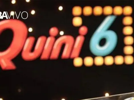 Quini 6 | Un cordobés se llevó el mayor premio en la historia del sorteo: ¿cuánta plata ganó?