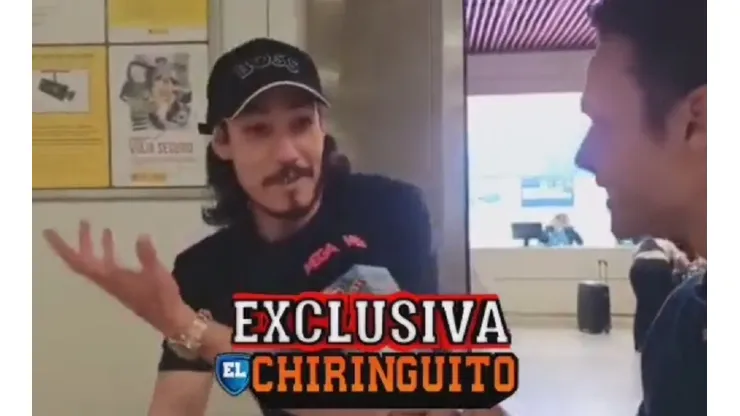 ¿Un palazo para Boca? Cavani llegó a España y tiró una rara frase sobre su futuro: "Hay que ir..."