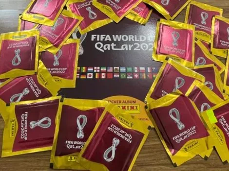 Álbum Panini Qatar 2022: ¿Está agotado en Argentina?¿Cuándo vuelve otra vez a la venta?