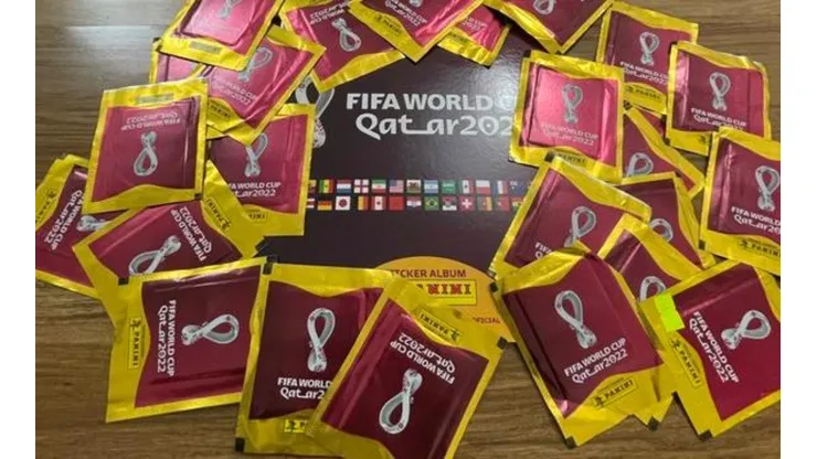 Álbum Panini Qatar 2022: ¿Está agotado en Argentina?¿Cuándo vuelve otra vez a la venta?