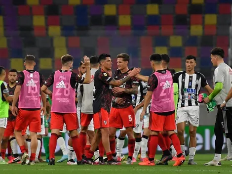 Los 3 ex River que buscarán amargar al equipo de Gallardo