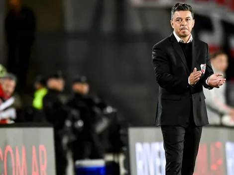 Formación confirmada de River vs. Central Córdoba por la fecha 15 de la Liga Profesional 2022