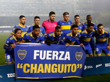 Ibarra le da chances en Boca, pero está analizando marcharse en 2023