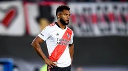 La gran banca de Falcao a Borja: "Va a tener éxito en River"