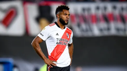 La gran banca de Falcao a Borja: "Va a tener éxito en River"