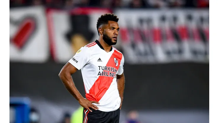 La gran banca de Falcao a Borja: "Va a tener éxito en River"