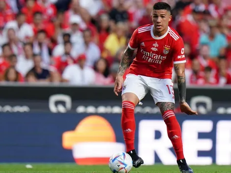 Después de llevarse a Enzo Fernández, Benfica quiere a otra joya del fútbol argentino
