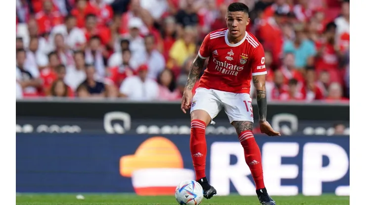 Después de llevarse a Enzo Fernández, Benfica quiere a otra joya del fútbol argentino