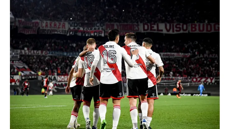 ¿Podrá encaminarse hacia la cima? La irregular racha en el Monumental que buscará quebrar River