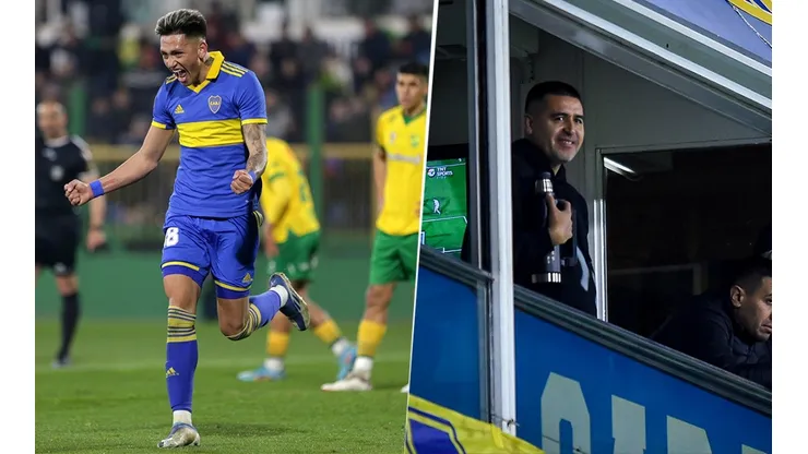 Las noticias de Boca hoy.