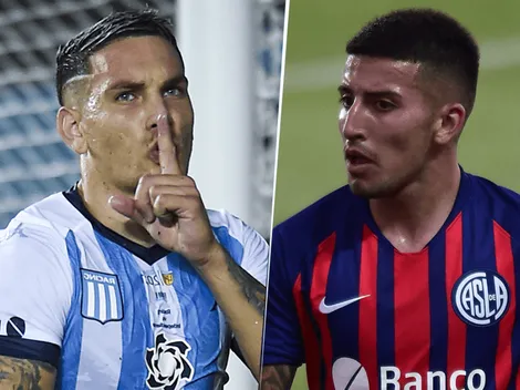 ¿Cómo terminó el partido entre Racing y San Lorenzo por la Fecha 15 de la Liga Profesional 2022? Resultado y estadísticas del partido