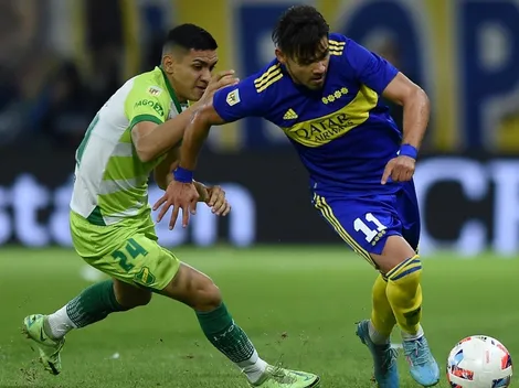 ¿Quién es el árbitro del Defensa vs. Boca por la Liga Profesional 2022?