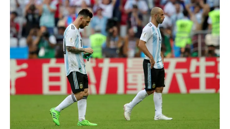 ¿Qué grupo le tocó a Argentina en el Mundial 2018?