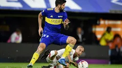 Se supo: el motivo por el que Orsini no fue convocado en Boca para enfrentar a Defensa