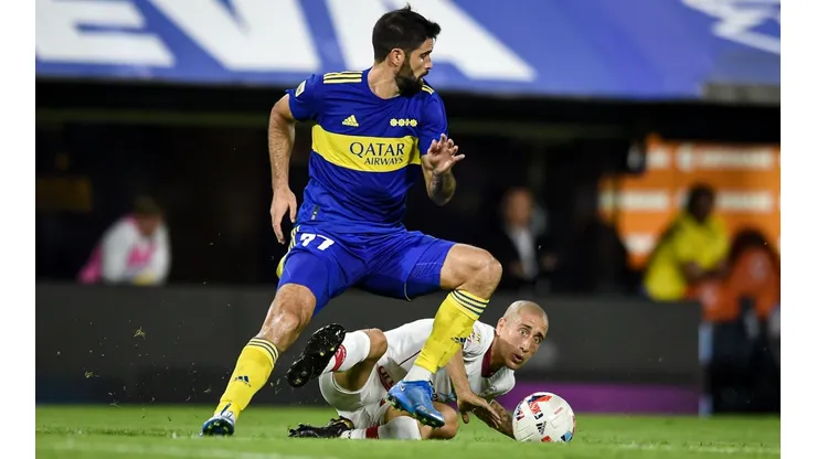 Se supo: el motivo por el que Orsini no fue convocado en Boca para enfrentar a Defensa