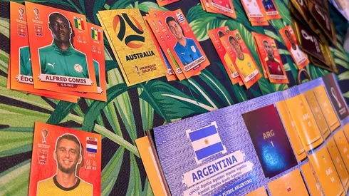 Salió el álbum de Qatar 2022: ¿Qué jugadores de la Selección Argentina están ausentes?