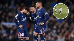 Fue viral: el video de Messi y Neymar en medio del escándalo en PSG con Mbappé