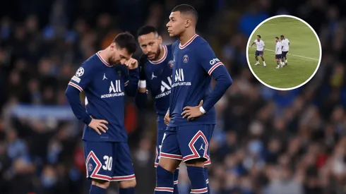 Fue viral: el video de Messi y Neymar en medio del escándalo en PSG con Mbappé