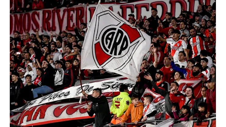 "Me buscó River": la inesperada confesión de una estrella mundial