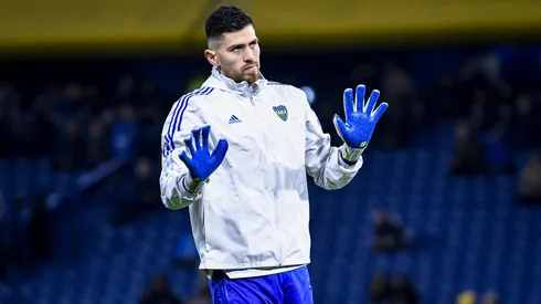 "Por favor": Boca subió una publicación sobre Rossi y estallaron los comentarios