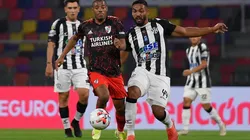 River y Central Córdoba se enfrentan por la 15° fecha de la Liga Profesional.