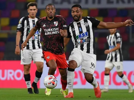 ¿Quién es el árbitro del River vs. Central Córdoba por la Liga Profesional?