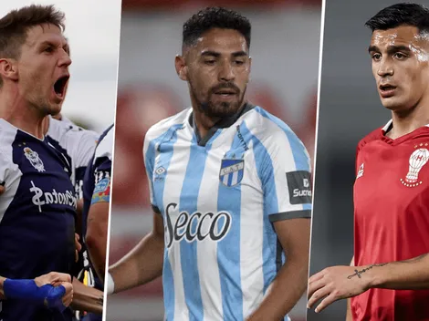 Así quedó la tabla de posiciones de la Liga Profesional 2022 tras la fecha 15