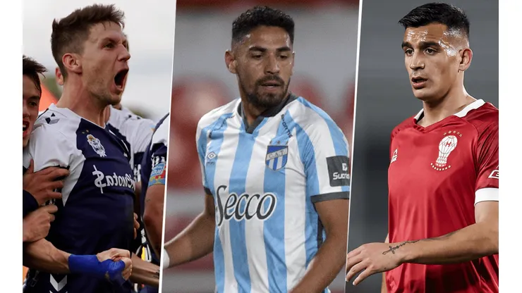 Tabla de posiciones de la Liga Profesional de Argentina 2022