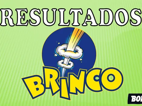 Brinco y Brinco Junior de HOY domingo 21 de agosto 2022 | Resultados y números ganadores