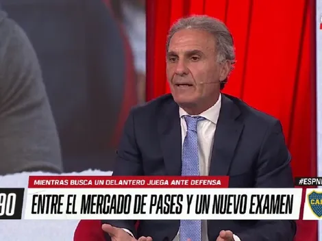 Palazo de Ruggeri a Riquelme y el Consejo de Fútbol: "Nos echaban la culpa a nosotros..."