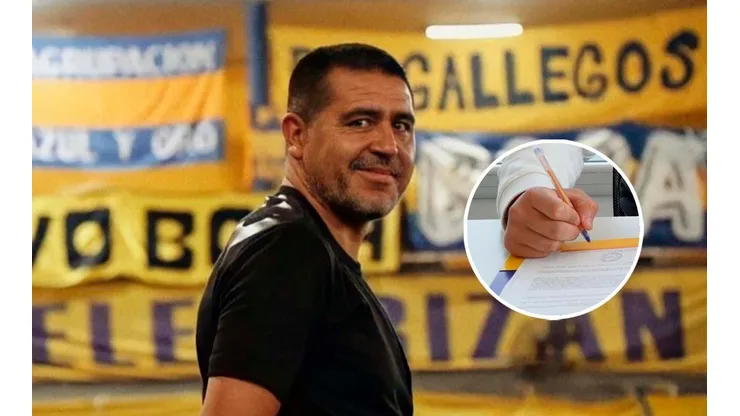 Boca extendió el contrato de una de sus grandes promesas.
