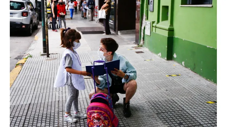 El Día de la Niñez es este 21 de agosto.
