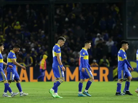 Ibarra sorprende a todos con un cambio para que Boca visite a Defensa