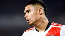 Paulo Díaz, sin fútbol este fin de semana.