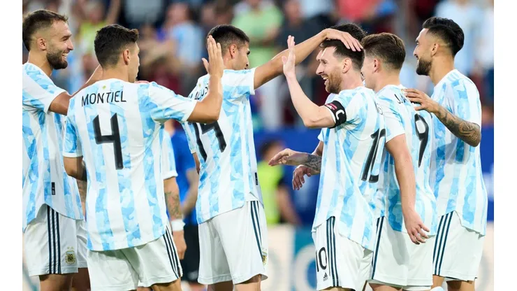 La Selección ya conoce a sus rivales.
