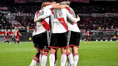 Los concentrados de River para enfrentar a Central Córdoba.