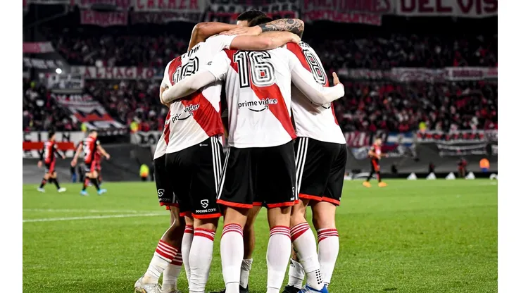 Los concentrados de River para enfrentar a Central Córdoba.