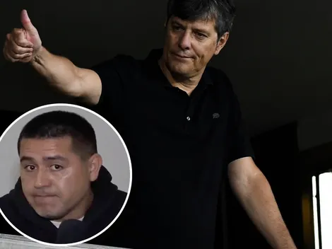 Pergolini disparó con munición pesada contra Riquelme: "No está..."
