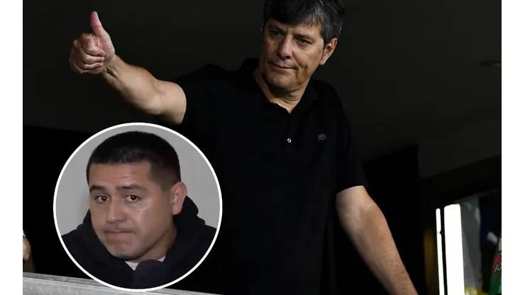 Pergolini disparó con munición pesada contra Riquelme: "No está..."