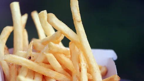 HOY es el Día de la Papa Frita.