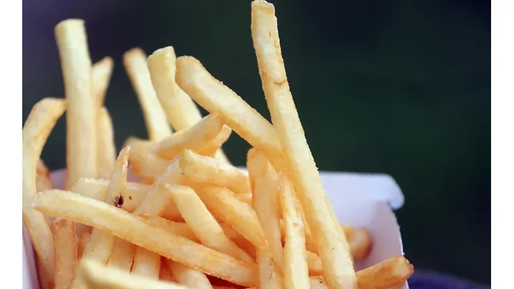 HOY es el Día de la Papa Frita.