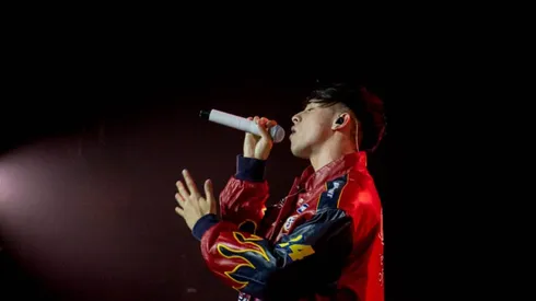 Rusher King será parte de la Fiesta Nacional de la Flor 2022.