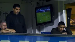 Se supo: el incómodo momento que vivió el hermano de Riquelme con los hinchas de Boca en La Bombonera