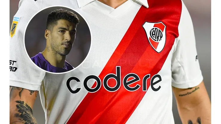 Sonó para llegar a River con Luis Suárez y ahora seguirá en la MLS