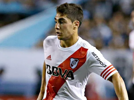 La decisión de River con Ezequiel Cirigliano tras su detención