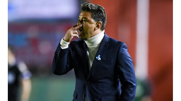 Lo quiso Gallardo y ahora se transformó en el pase más caro de la historia de su club.